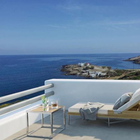 Mykonos Residence Villas & Suites Merchia Beach Esterno foto