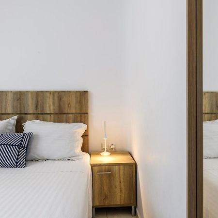 Mykonos Residence Villas & Suites Merchia Beach Esterno foto